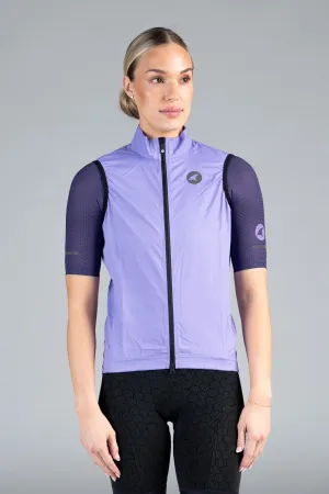 Women's Divide Wind Vest