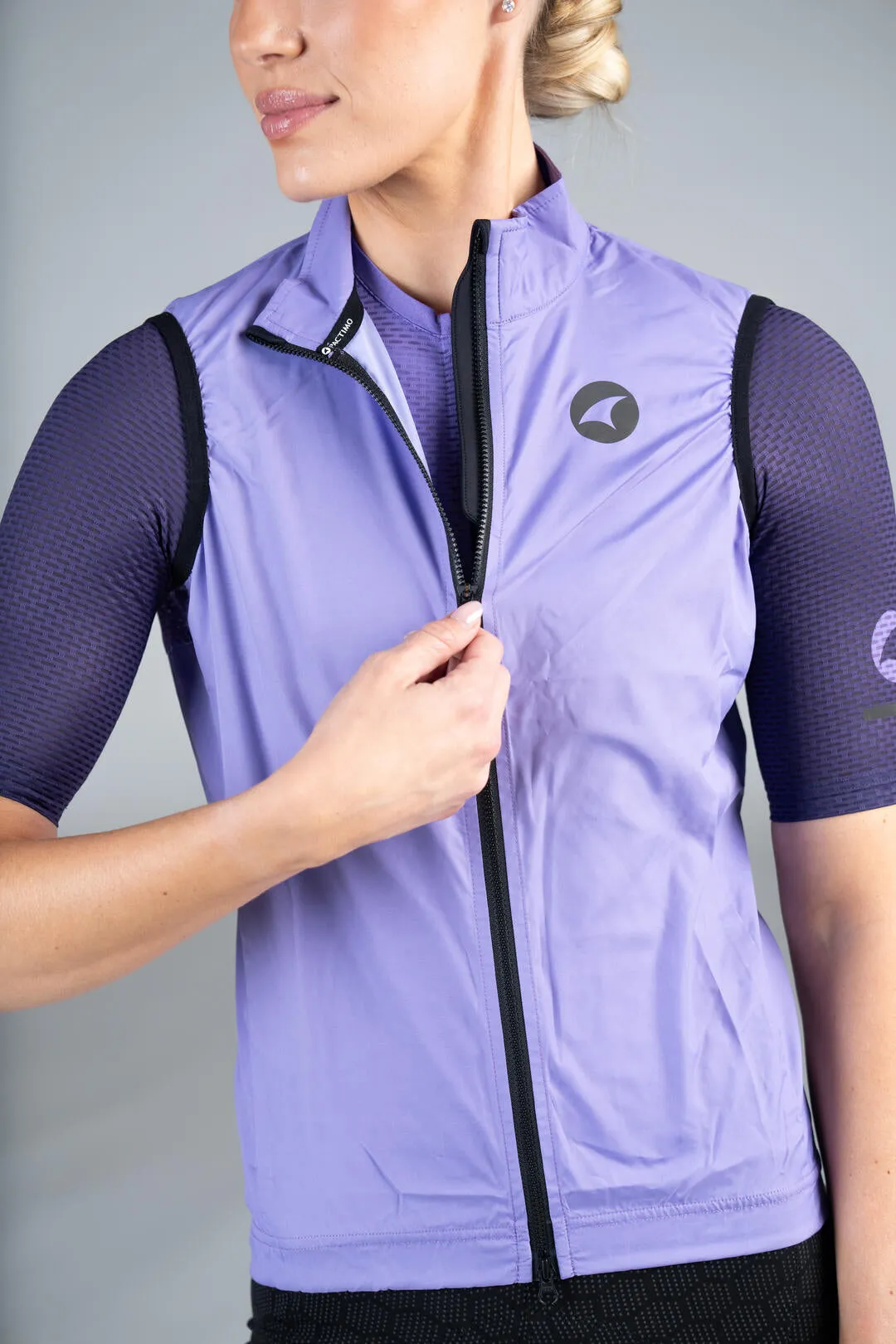 Women's Divide Wind Vest